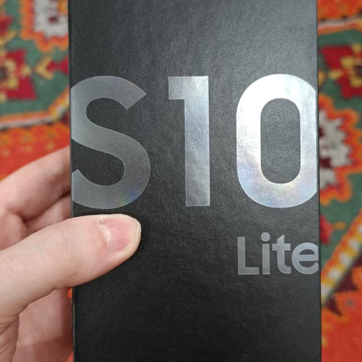 Samsung Galaxy S10 Lite