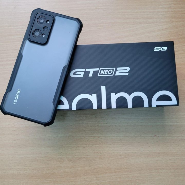 Realme gt neo 2 5g