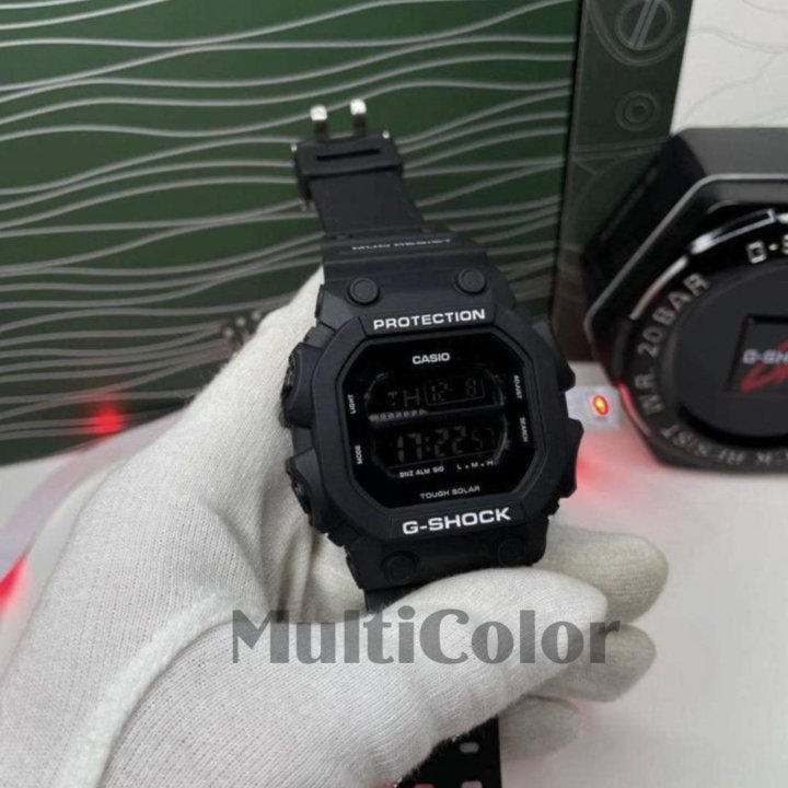 Часы G-Shock KING Новые