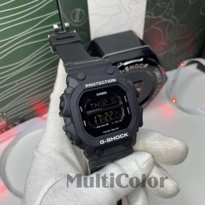 Часы G-Shock KING Новые