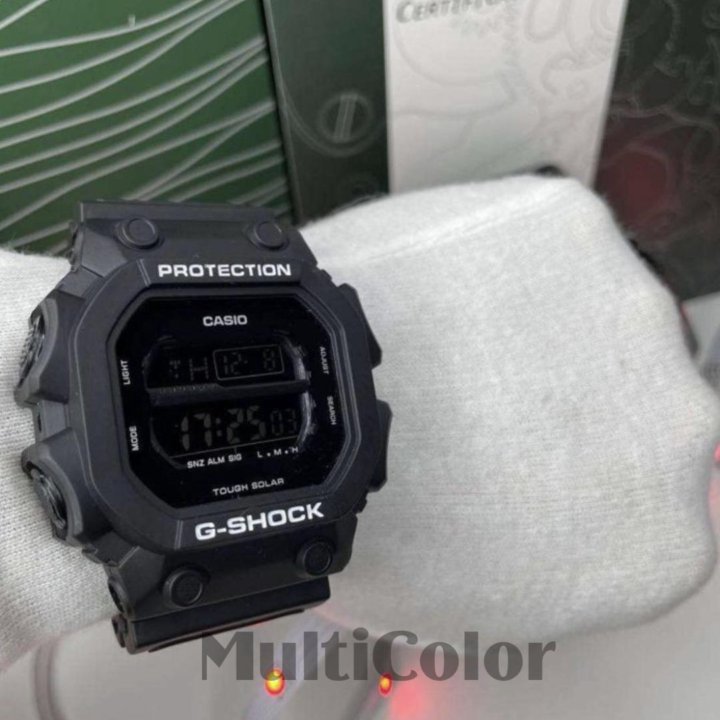 Часы G-Shock KING Новые