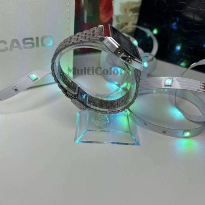 Часы Casio Vintage (Montana) Новые