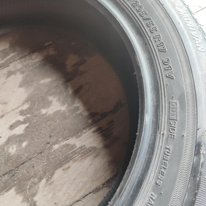 205/55 R17