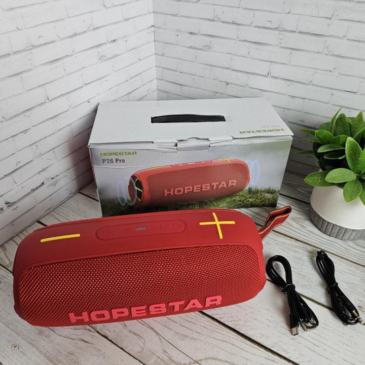 Bluetooth Колонка Hopestar p26 pro