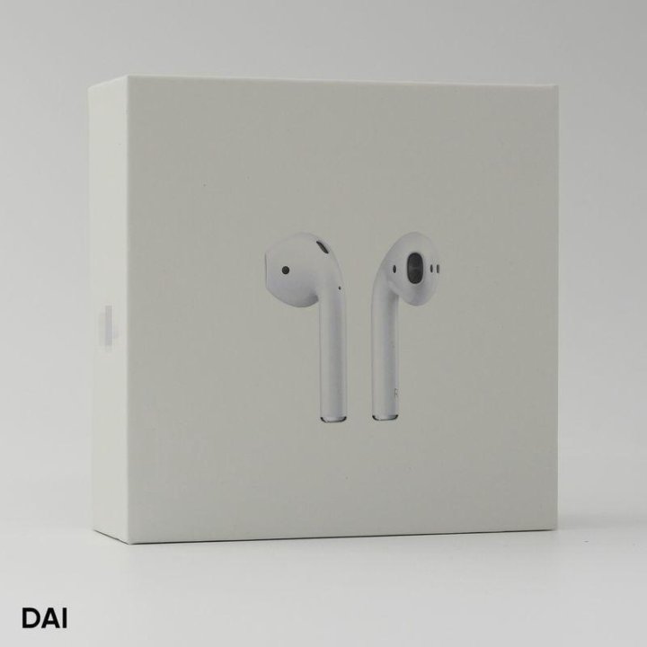 Наушники AirPods 2