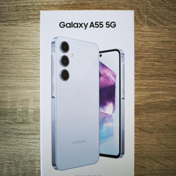 Samsung a55