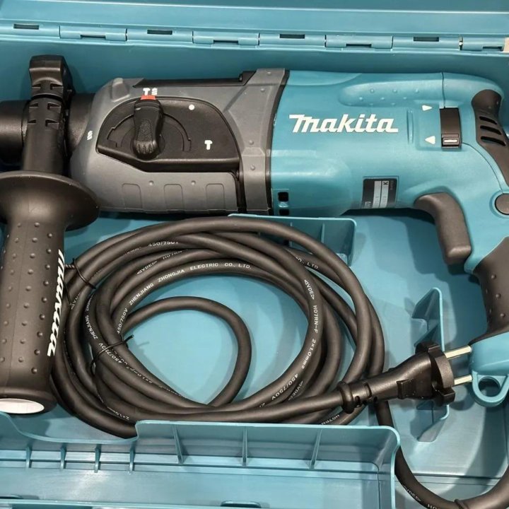 Сетевой перфоратор Makita HR2470