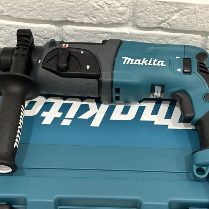 Сетевой перфоратор Makita HR2470