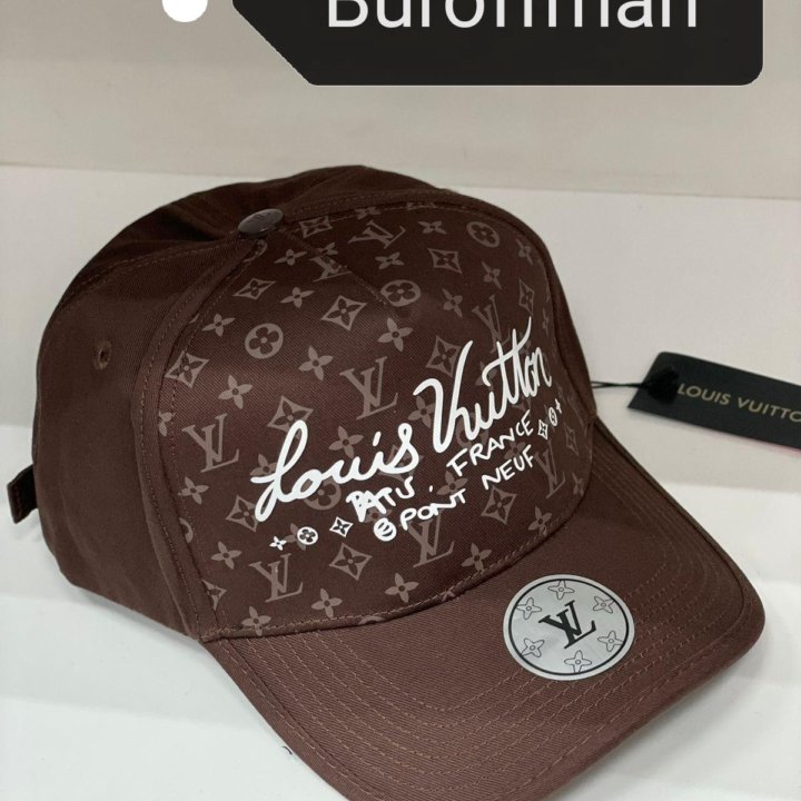 Кепки Louis Vuitton