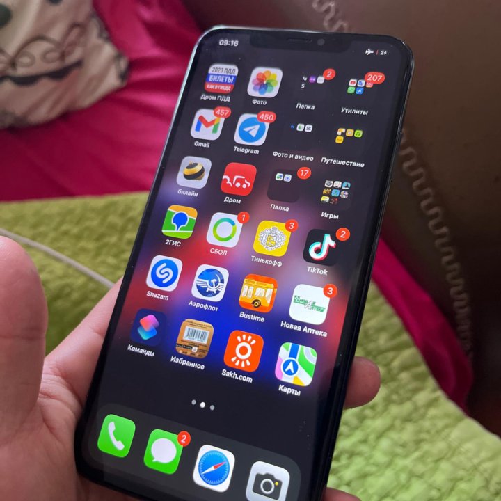 iPhone XS Max 256гб