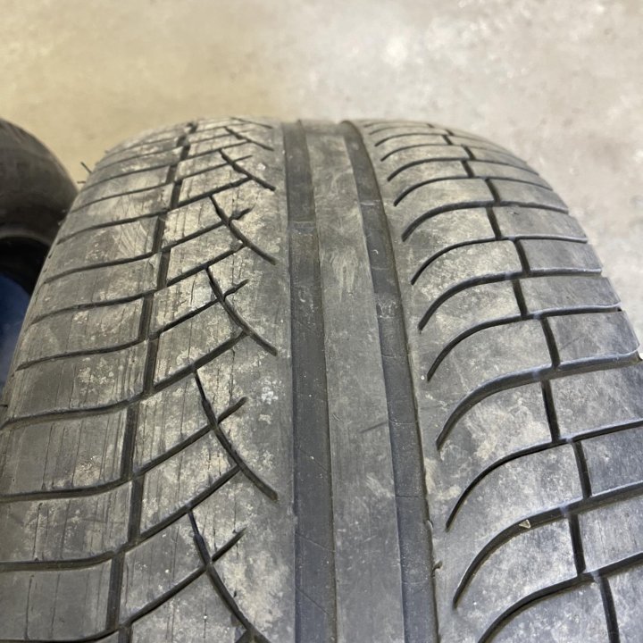 Michelin diamaris 255/50/19