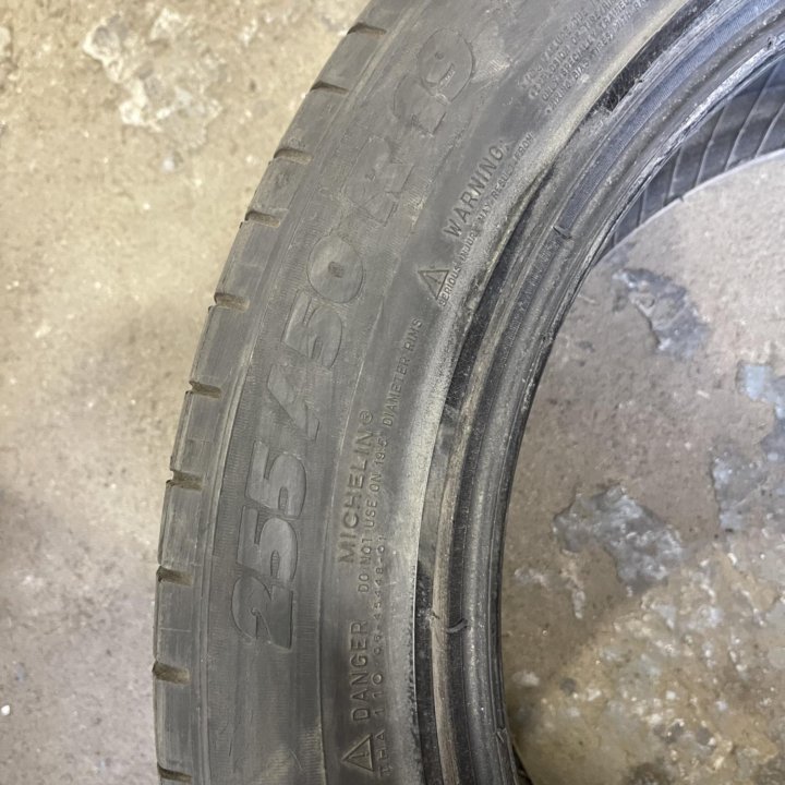 Michelin diamaris 255/50/19