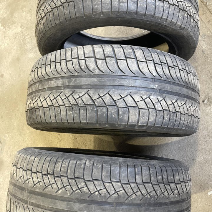 Michelin diamaris 255/50/19