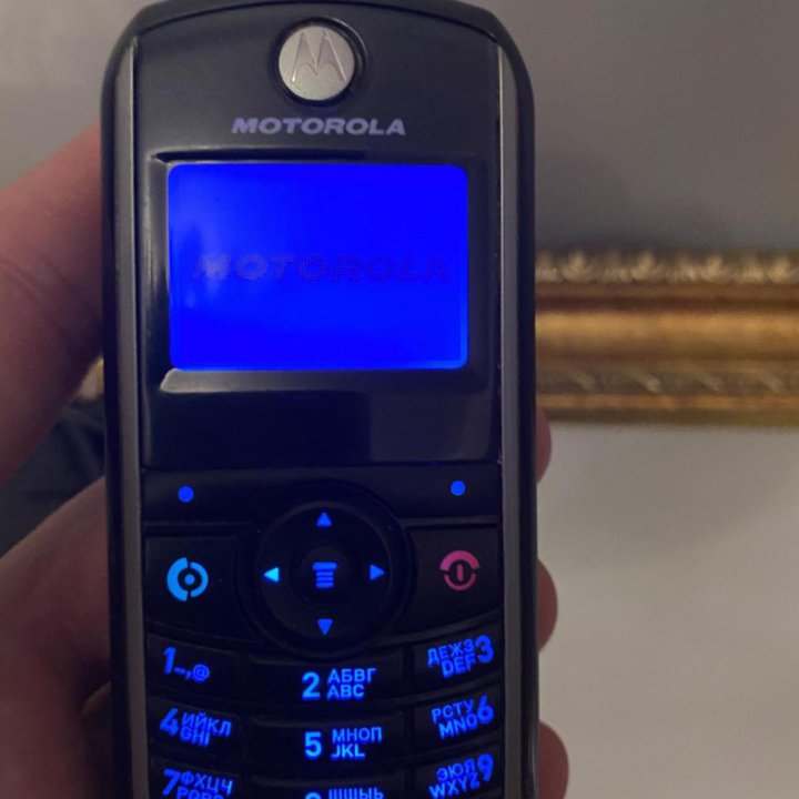 Motorola C118 Rare