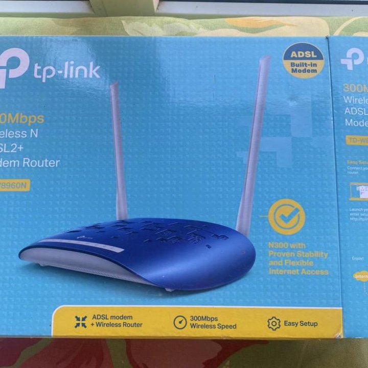 Роутер tp-link