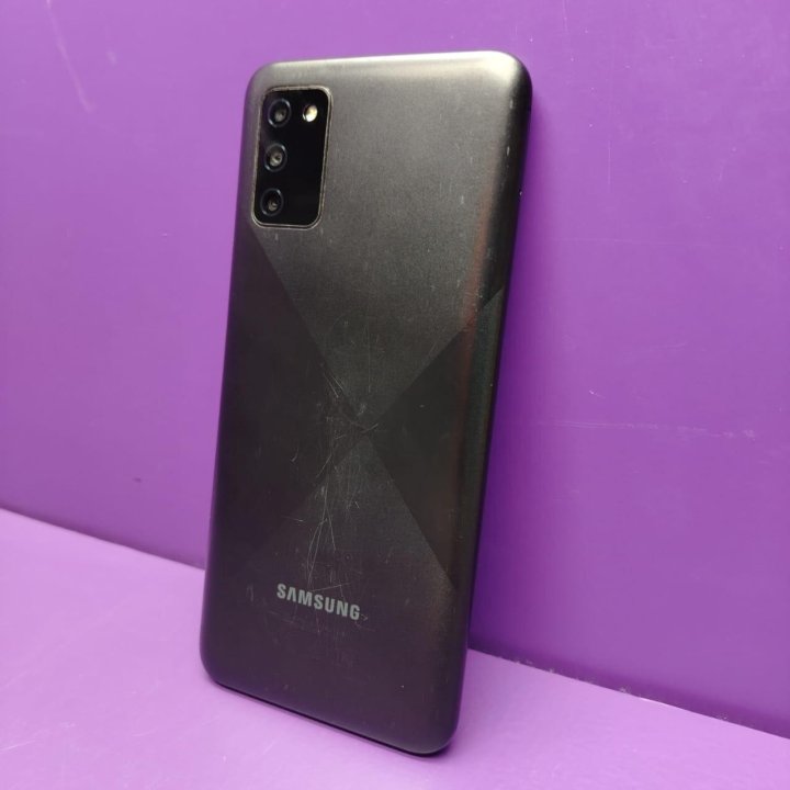 Смартфон Samsung A02s 32Gb