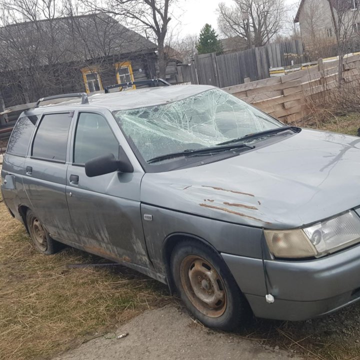 ВАЗ (Lada) 2111, 2009