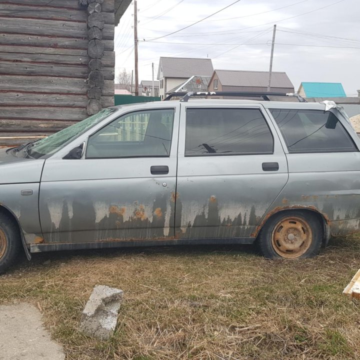 ВАЗ (Lada) 2111, 2009