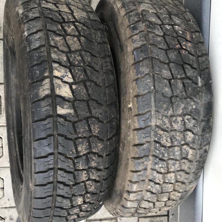 Шины КАМА218 225/75R16C