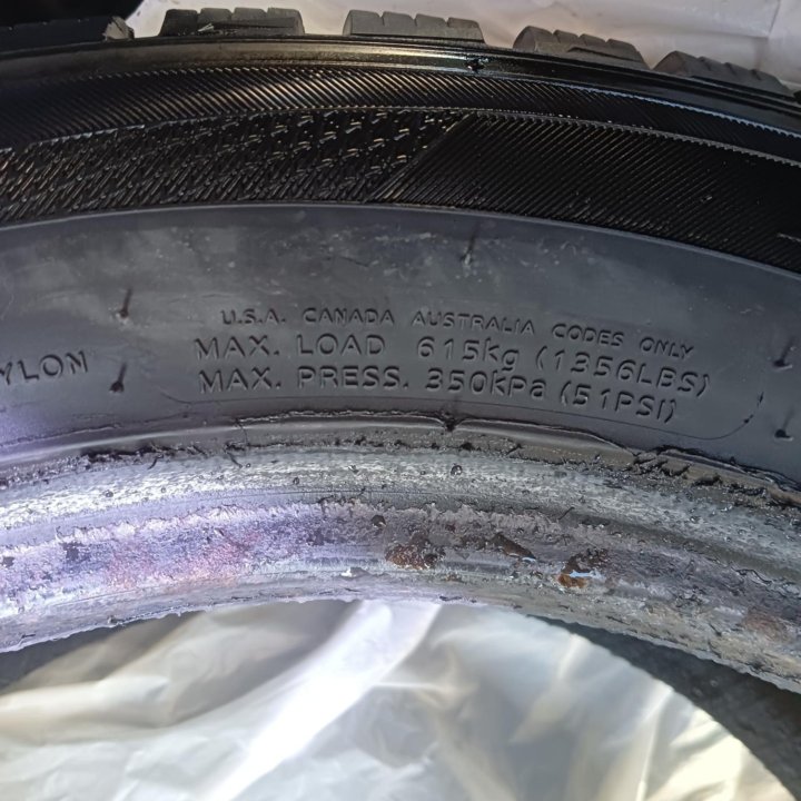 Hankook Winter I'Pike 205/55 R16