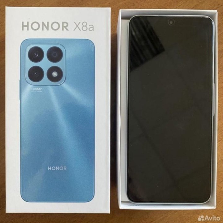 Honor X8a 6/128