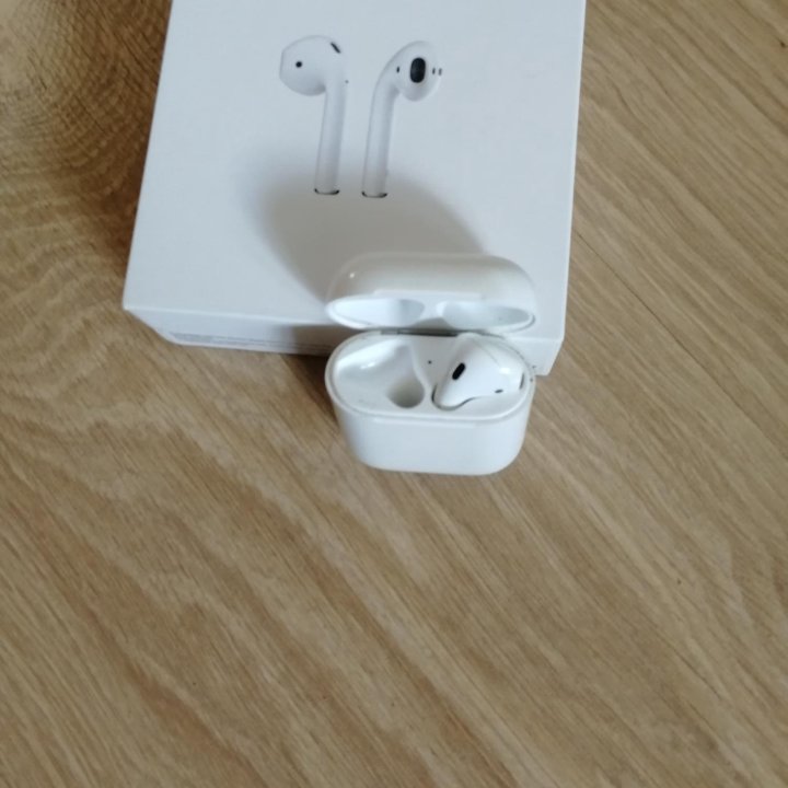 Кейс Apple airpods 2