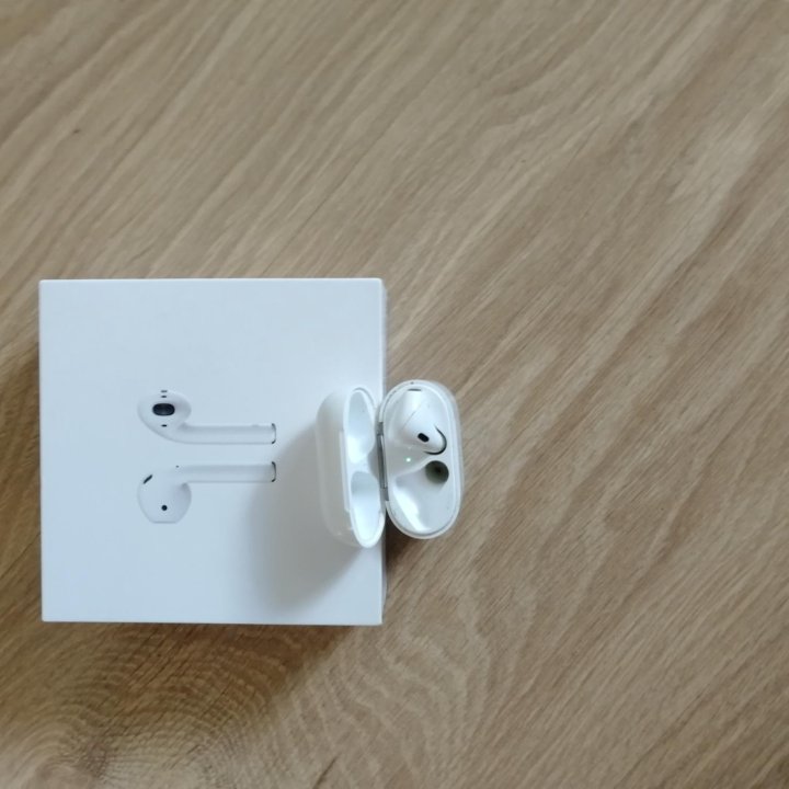 Кейс Apple airpods 2