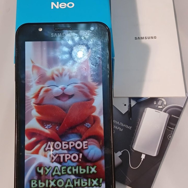 Смартфон Samsung Galaxy NEO J7