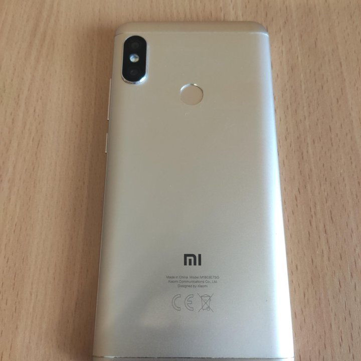 Xiaomi Redme Note 5