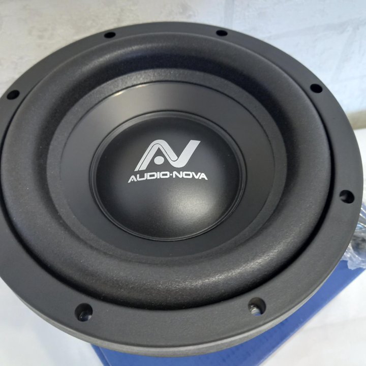 Новый Сабвуфер Audio Nova SW202 D2