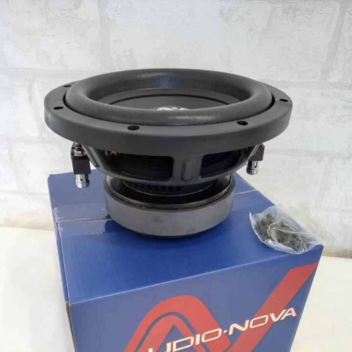 Новый Сабвуфер Audio Nova SW202 D2