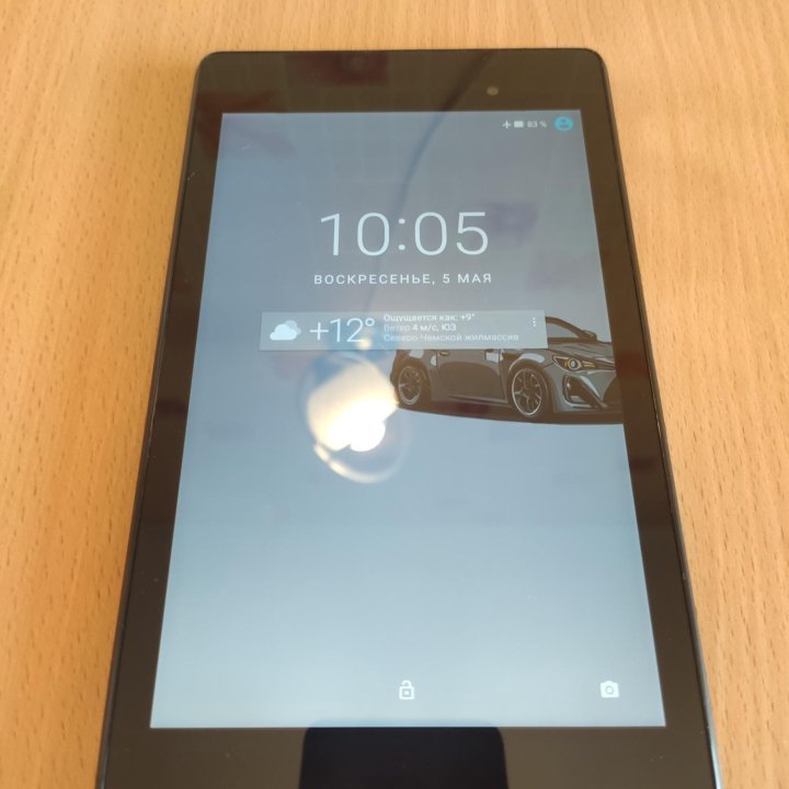 Планшет Asus Nexus 7 (2013)