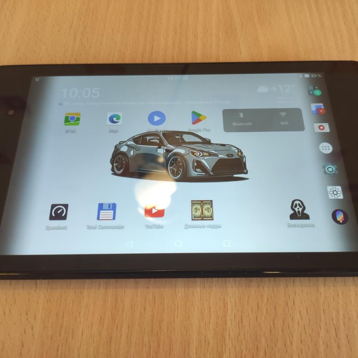 Планшет Asus Nexus 7 (2013)