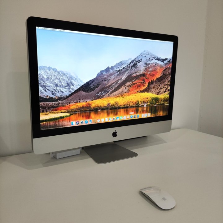 Компьютер Моноблок Apple iMac 27