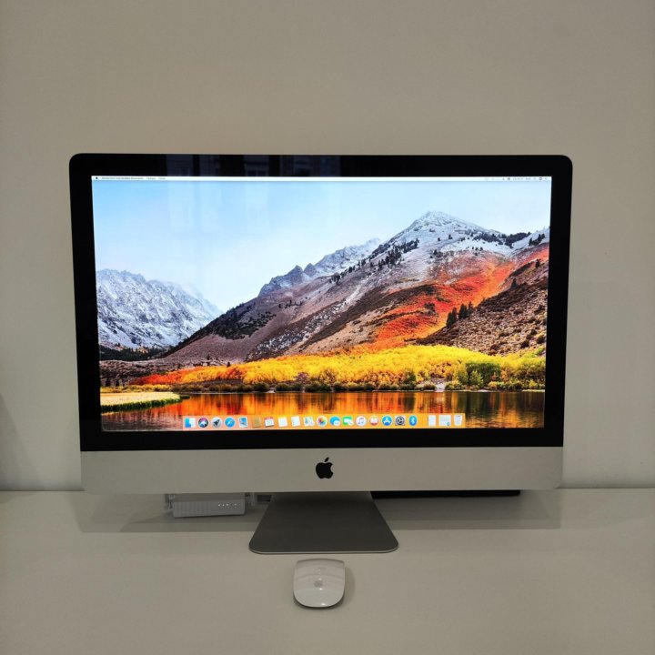 Компьютер Моноблок Apple iMac 27