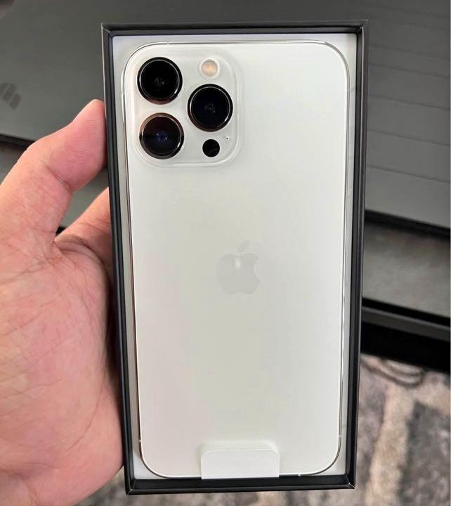 iPhone 13 pro max 128gb