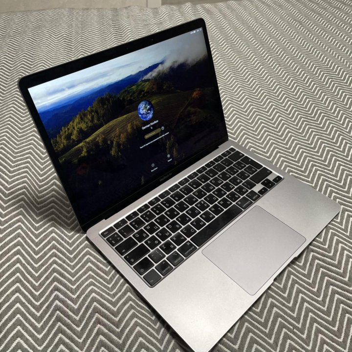 MacBook Air 13 2020 (intel)