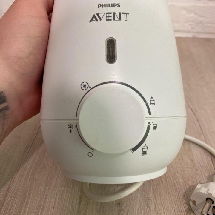 Подогреватель для детских бутылочек Philips Avent