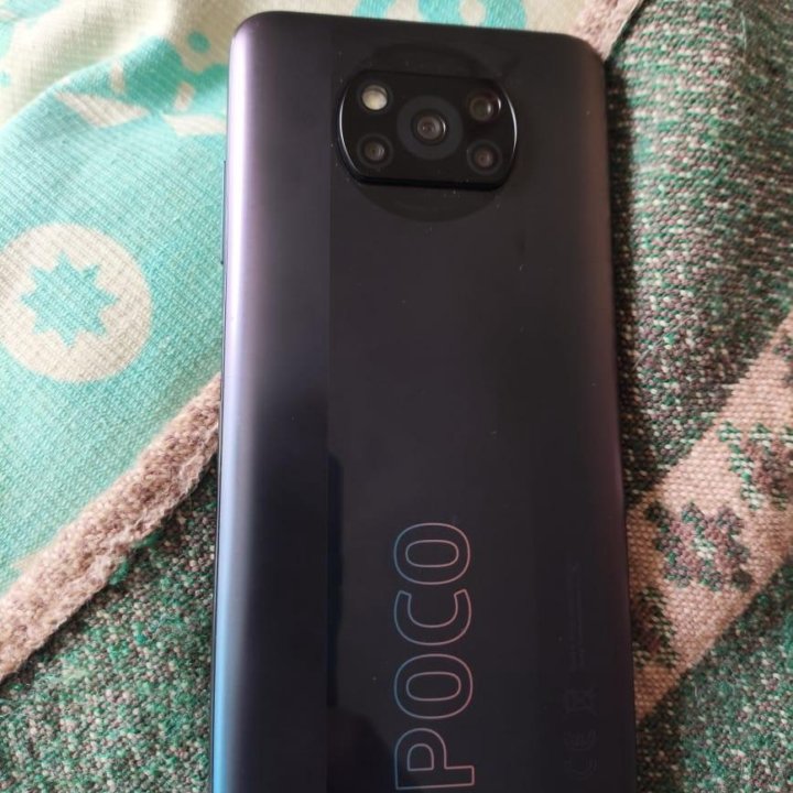 Poco x3 pro