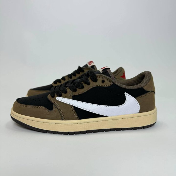 Кроссовки мужские Nike Air Jordan 1 Retro Low