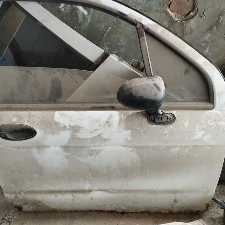 Запчасти на Daewoo Matiz