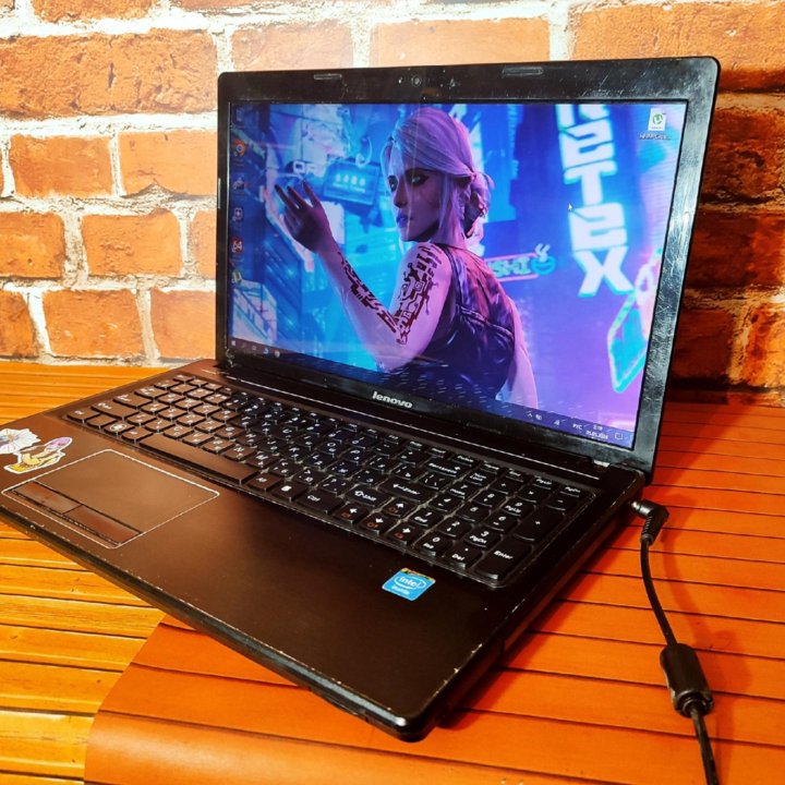 Lenovo G580 - Core i3-2 Gen \ 4 Озу \ 320 HDD