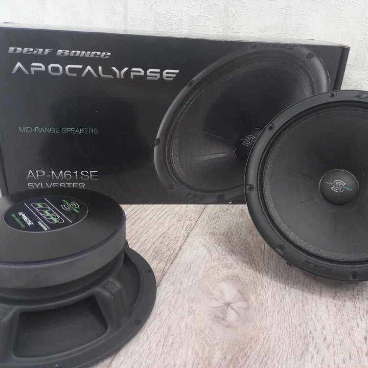 Deaf bonce apocalypse AP-M61SE