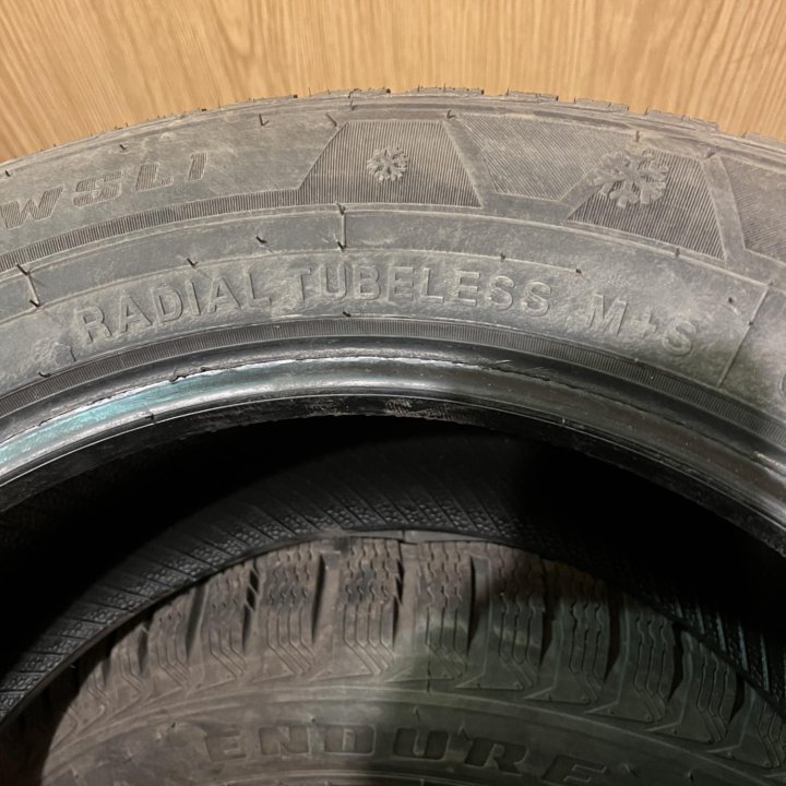 Резина Sailun Endure 205/65R16 зимняя (4 штуки)