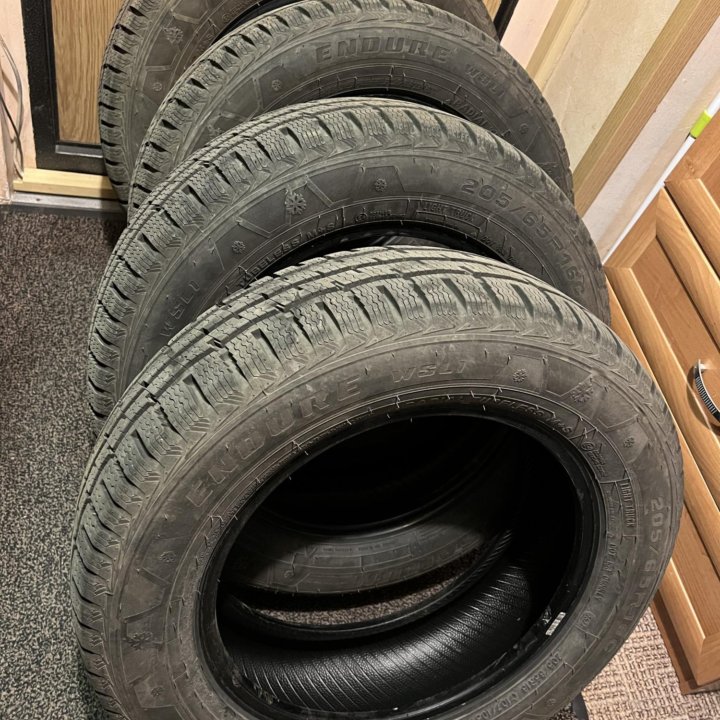 Резина Sailun Endure 205/65R16 зимняя (4 штуки)