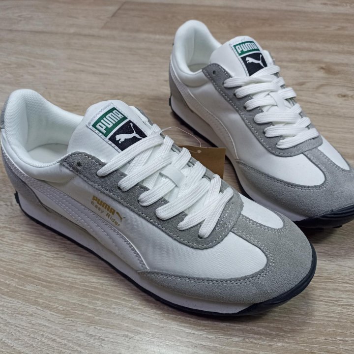 Новые мужские кроссовки puma