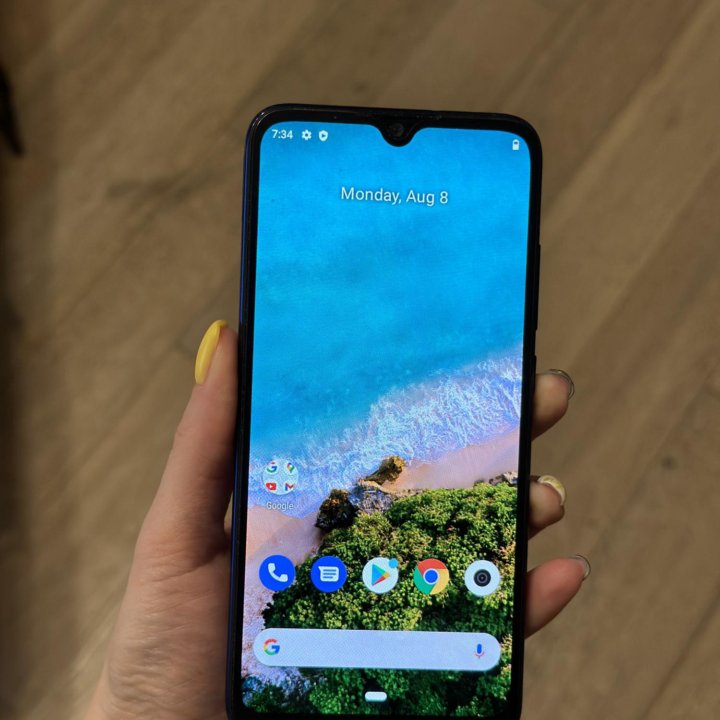 Смартфон Xiaomi Mi A3 4/64