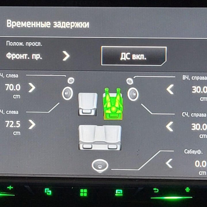 Продам магнитолу Pioneer Carrozzeria FH-9300DVS