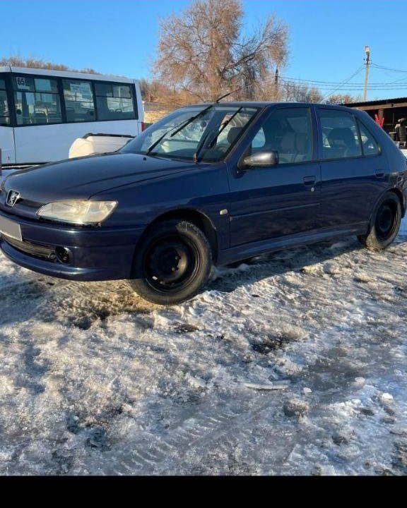 Peugeot 306, 2000