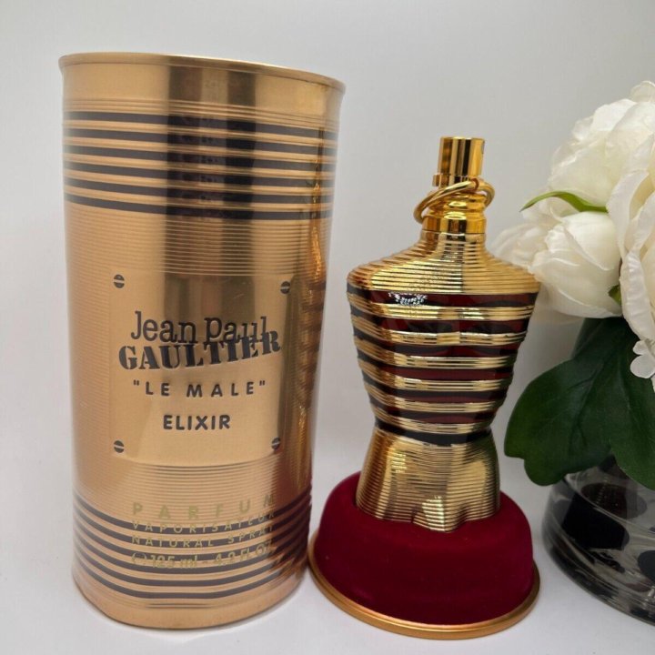 Jean Paul Gaultier Le Male Elixir